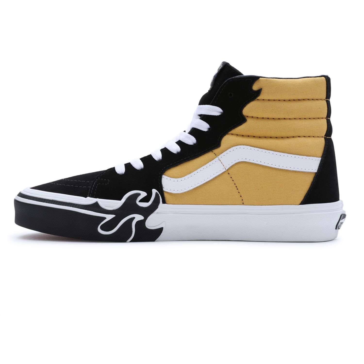 Vans mens shoes high on sale top