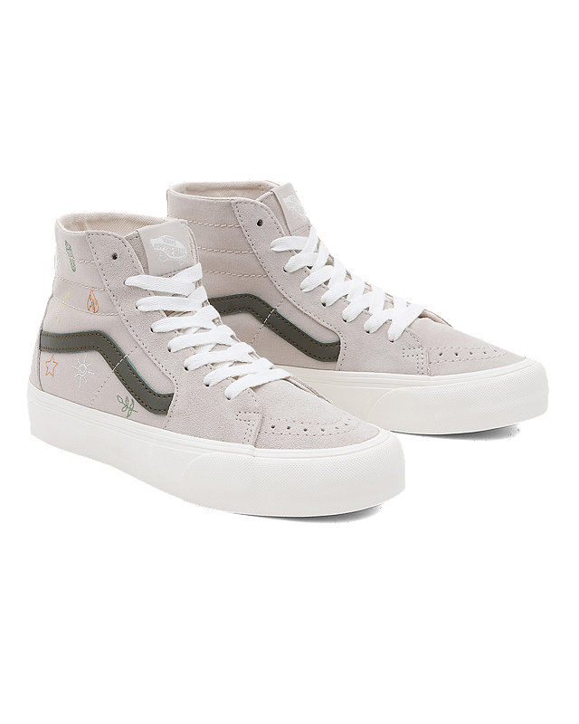 Mystical Embroidery Sk8-Hi Tapered VR3 Schuhe