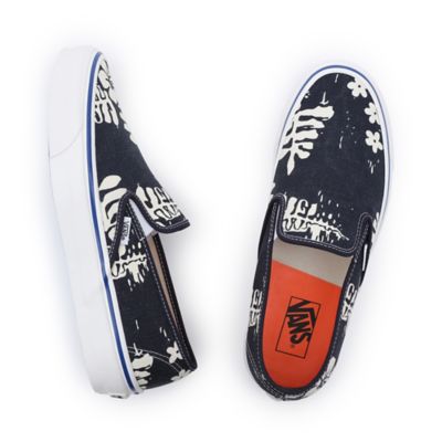 Vans slip best sale on 48