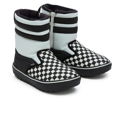 Vans slip shop on boots toddler