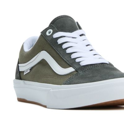 Oak vans cheap old skool