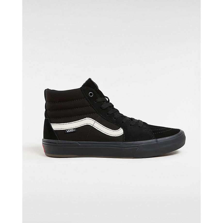 Vans Bmx Sk8-hi Shoes (black/black) Men