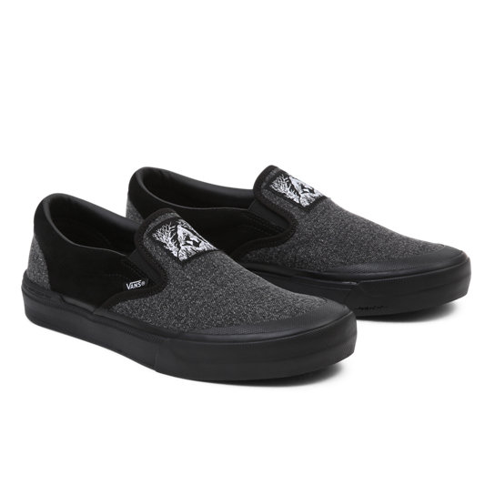 Chaussures Vans x Fast And Loose BMX Slip-On | Vans