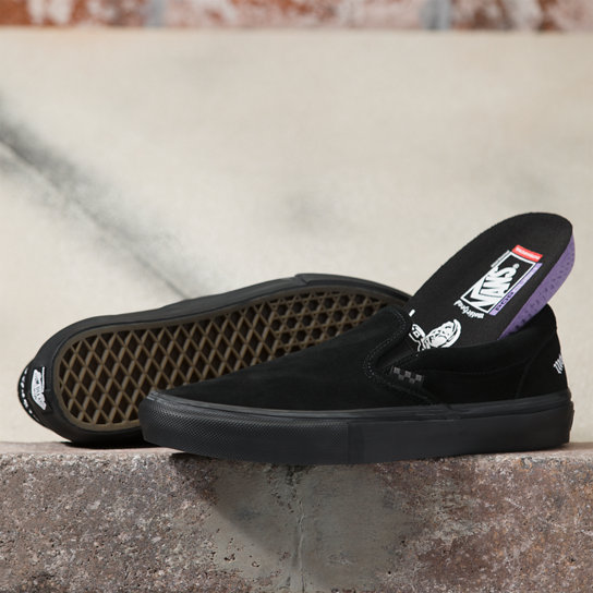 Vans X Motorhead Skate Slip-On Schuhe | Vans