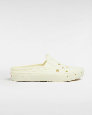 Vans Slip-on Mule Trk Schuhe (marshmallow) Unisex Weiß