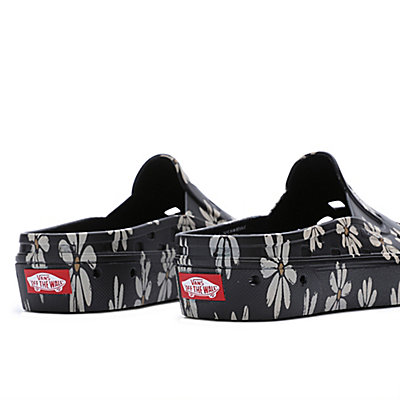 Chaussures Painted Natural Slip-On Mule TRK 7
