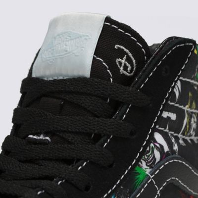 Disney vans hot sale sk8 hi