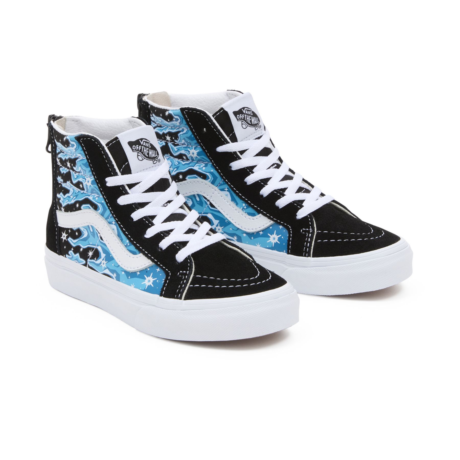 Vans camden hi on sale zip