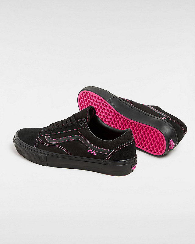 Chaussures Skate Old Skool Neon 3