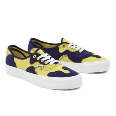 Vans vault authentic hot sale lx dress blue