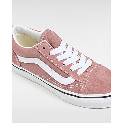 Chaussures Color Theory Old Skool Enfant (4-8 ans)