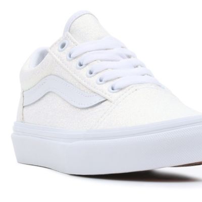 White old best sale skool shoes