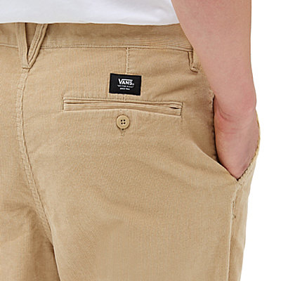Authentic Chino Cord Loose Tapered Hose 5