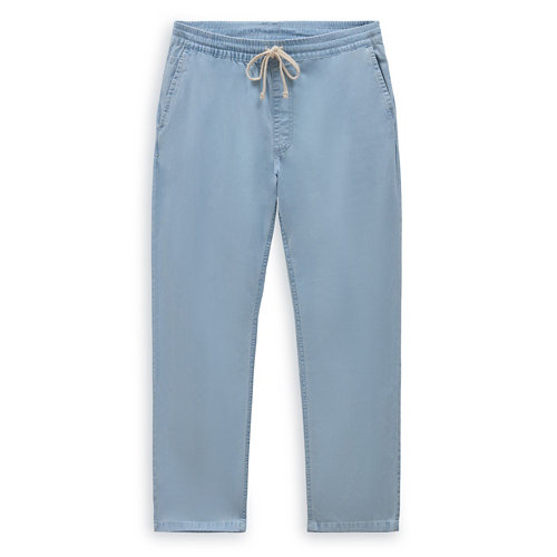 Pantalon+ample%2C+fusel%C3%A9+et+stretch+en+denim+Range