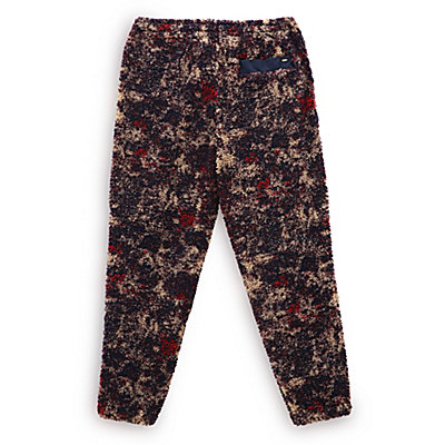 Blocked Relaxed Fleece Pant 2
