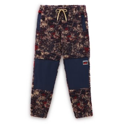 Vans fleece pants new arrivals