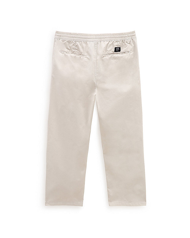 Pantalones Range de corte holgado, diseño corto y cintura elástica 2
