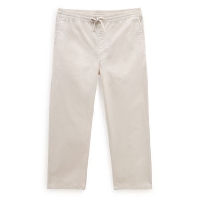 Pantalones Range de corte holgado, diseño corto y cintura elástica | Vans