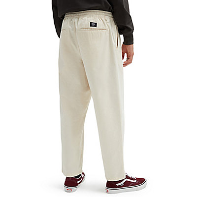 Pantalones Range de corte holgado, diseño corto y cintura elástica