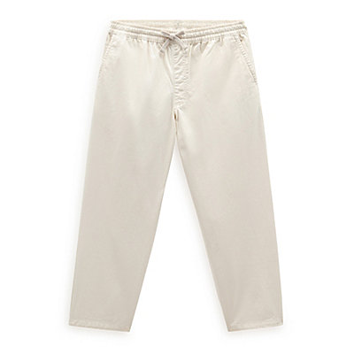 Pantalones Range de corte holgado, diseño corto y cintura elástica 5