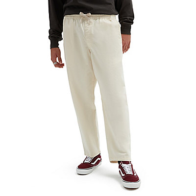 Pantalones Range de corte holgado, diseño corto y cintura elástica 1