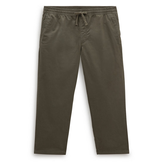 Pantaloni ampi dal taglio corto con vita elasticizzata Range | Vans