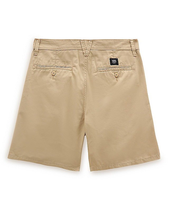 Short Authentic Chino Pleated Loose 2