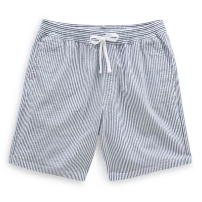 Short Range Seersucker Loose Elastic Waist | Vans