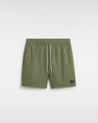 Vans Range Relaxed Sport Shorts (olivine) Men Green, Size L