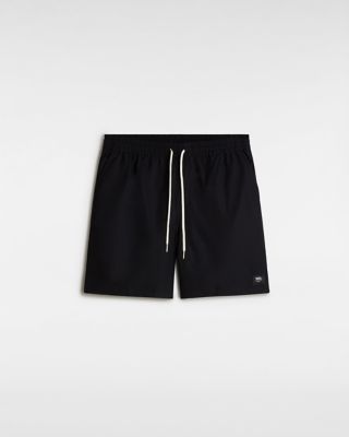 Vans Range Relaxed Sport Shorts (black) Men Black, Size L