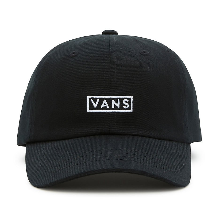 Vans Easy Box Jockey Hat (black) Youth Black
