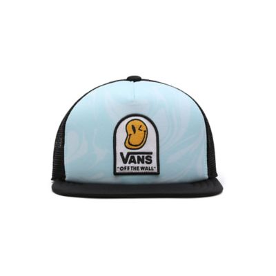 Vans hats deals kids for sale