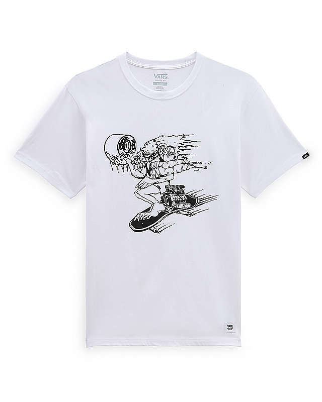 Vans x Alva Skates T-Shirt 1