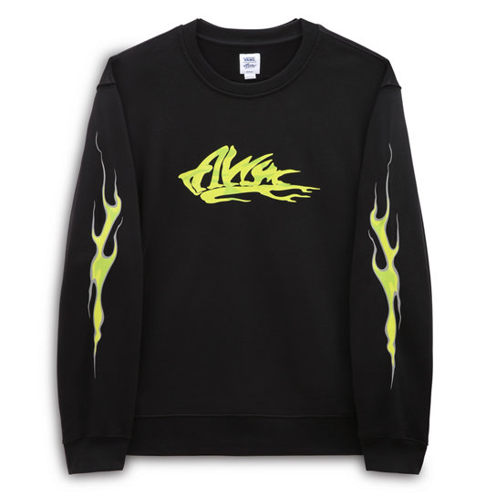 Vans x Alva Skates Crew Sweatshirt | Vans