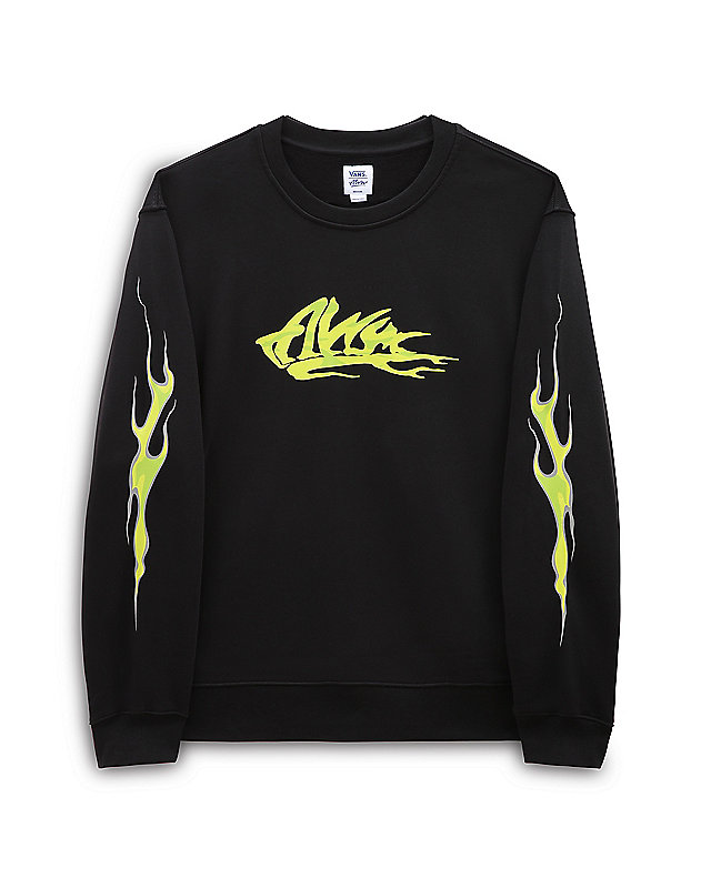 Vans x Alva Skates Crew Sweatshirt 1