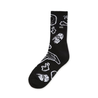 Calcetines altos Bone Yard de niños (1 par) | Vans