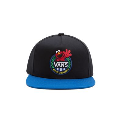 Kinder Vans x Sesame Street Snapback-Kappe | Vans