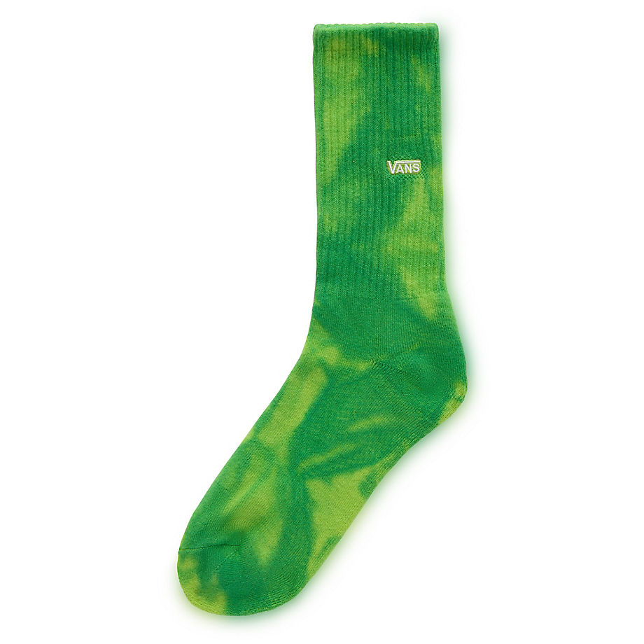 Vans Abingdon Crew Sokken Voor Kinderen (1 Paar) (lime Green) Youth Groen
