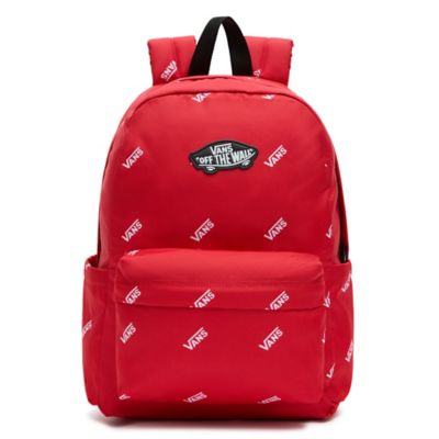 Sac 2025 vans rouge