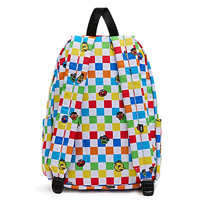 Vans x Sesame Street Kids New Skool Backpack 3