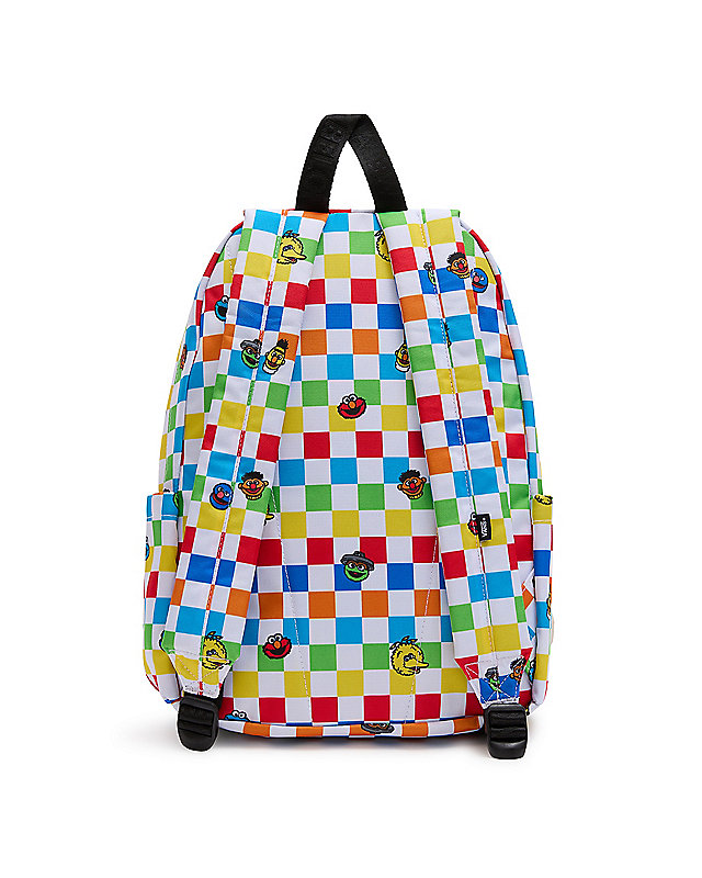Vans x Sesame Street Kids New Skool Backpack 3