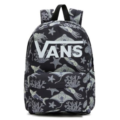 Aesthetic vans cheap backpack