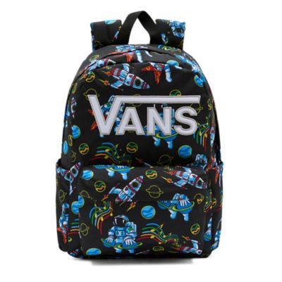 Vans on sale kids backpack