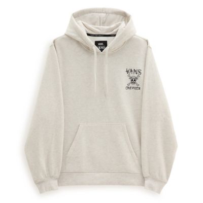 Sudadera Vans x One Piece sin cierre y con capucha, Verde