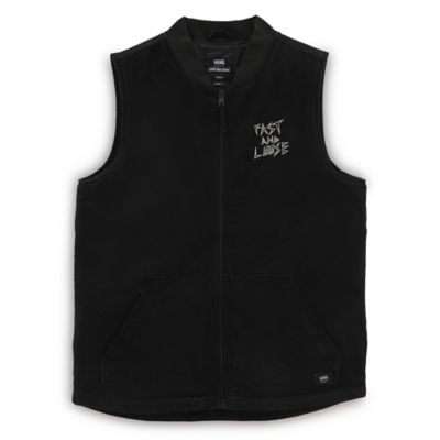 Vans x Fast And Loose Denim Vest | Vans