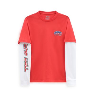 T-shirt Digitally Free Twofer Garçon (8-14 ans) | Vans