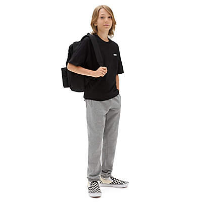 Pantalones de chándal de felpa Core Basic de niño (8-14 años)
