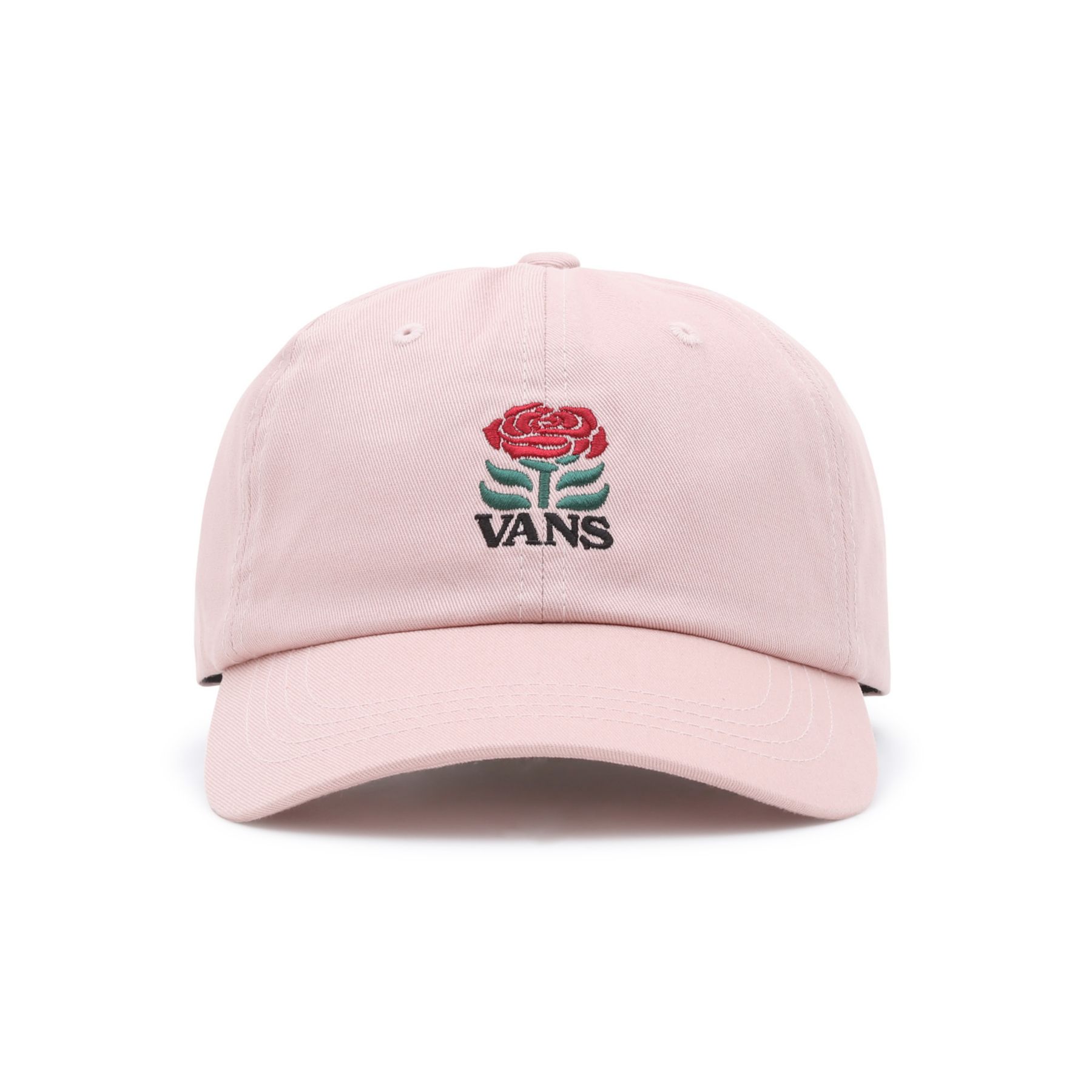 Casquette hotsell vans rose