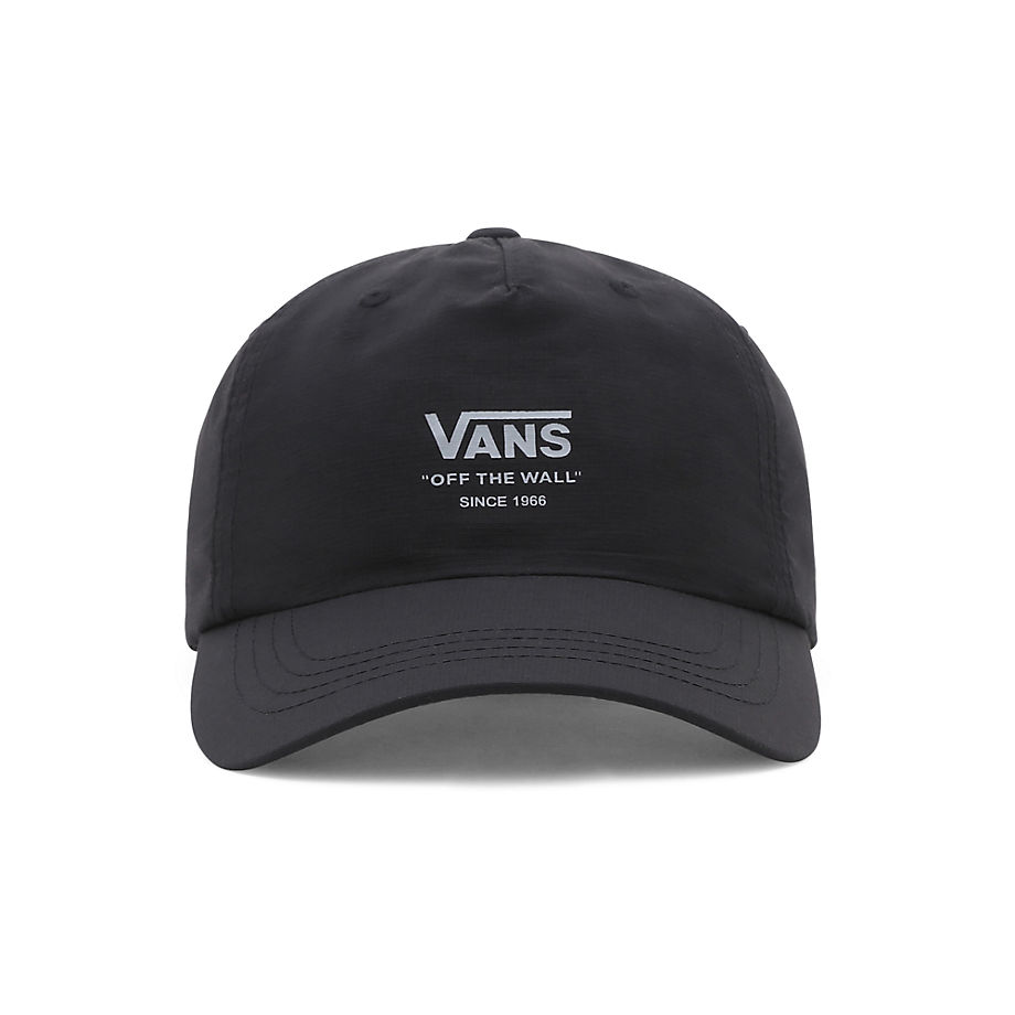 Vans Outdoors Jockey Hat (black) Men
