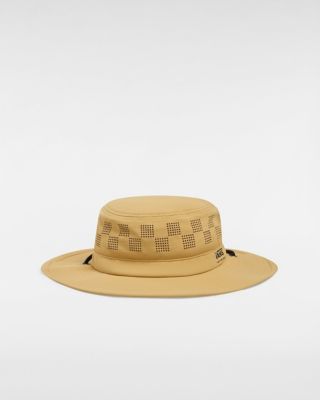 Vans Outdoors Boonie Bucket Hat (antelope) Unisex Brown